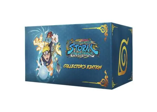 NARUTO X BORUTO ULT NINJA STORM CONNECTIONS COL ED (Xbox Series X)