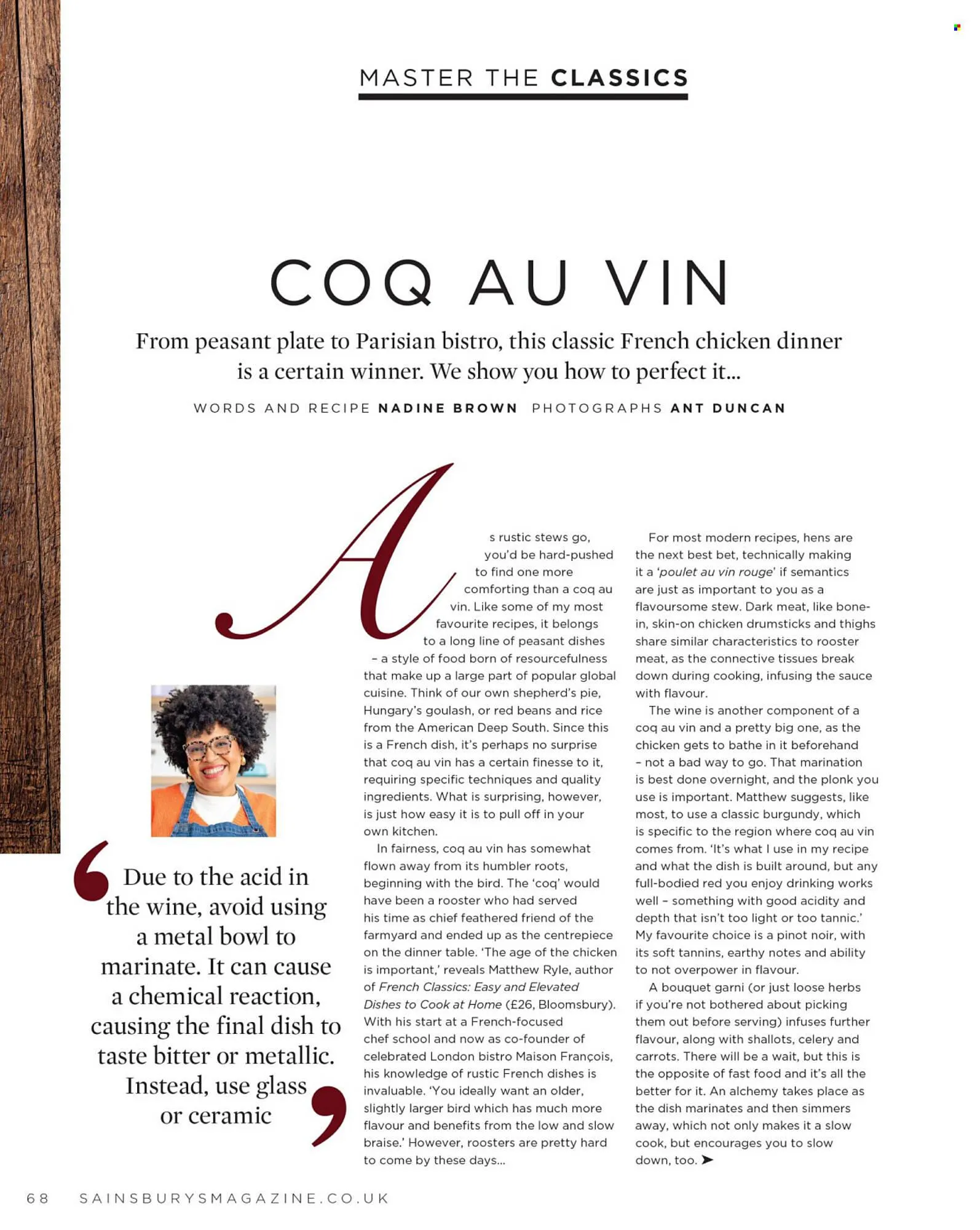 Sainsbury's leaflet from 5 February to 28 February 2026 - Catalogue Page 68