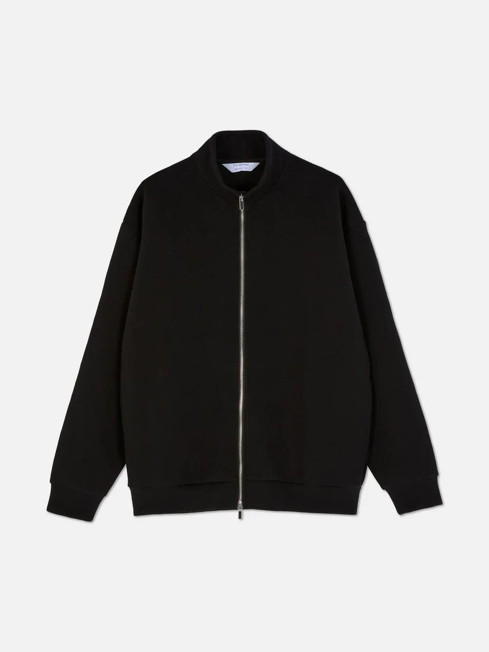 Kem Zip-Up Sweatshirt