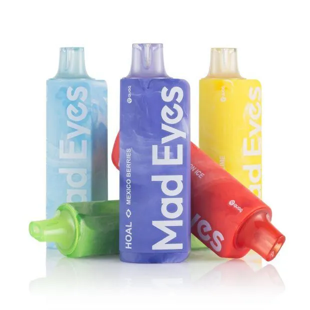 Mad Eyes HOAL Disposable Vape