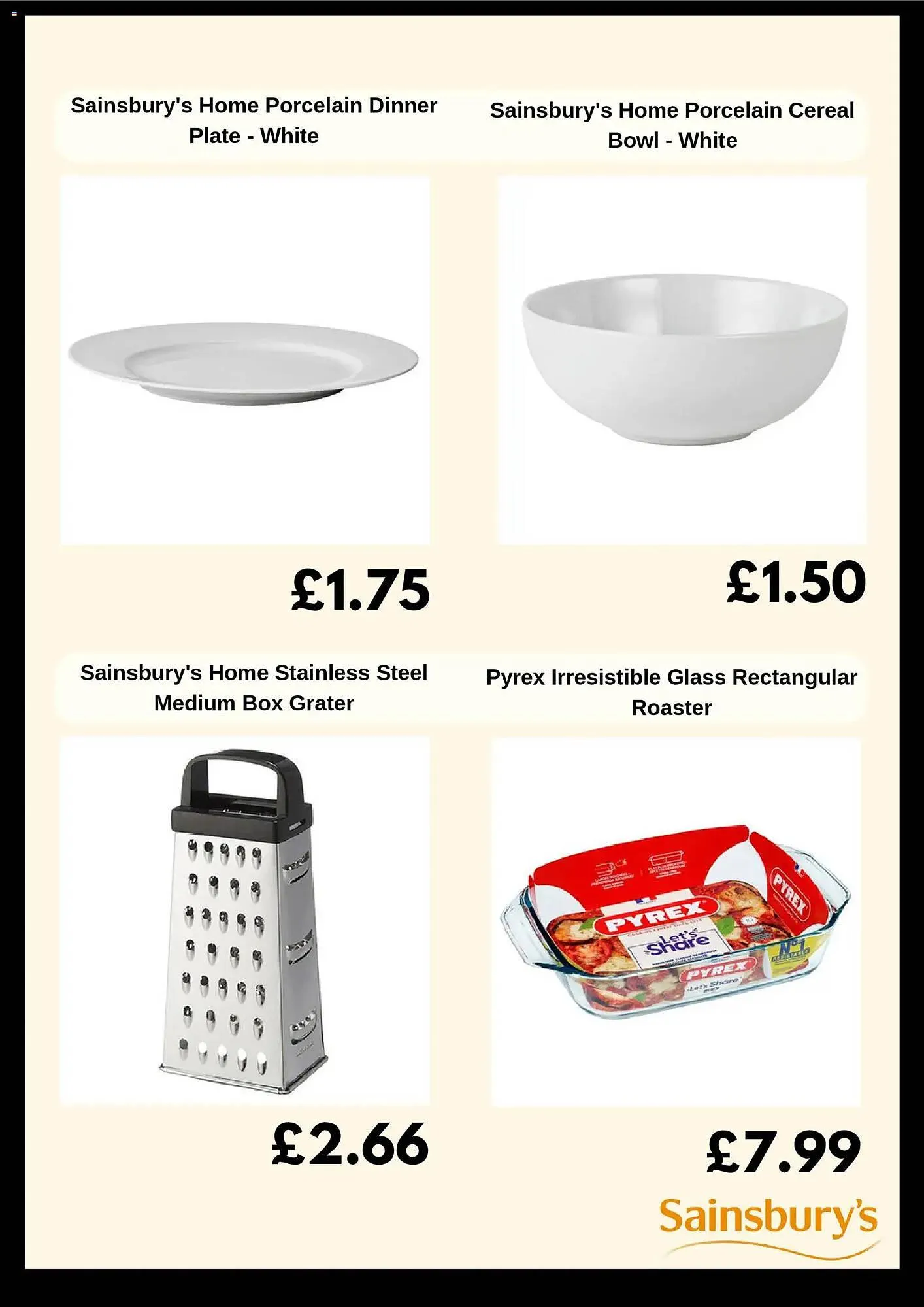 Sainsbury's leaflet from 30 December to 6 January 2026 - Catalogue Page 5
