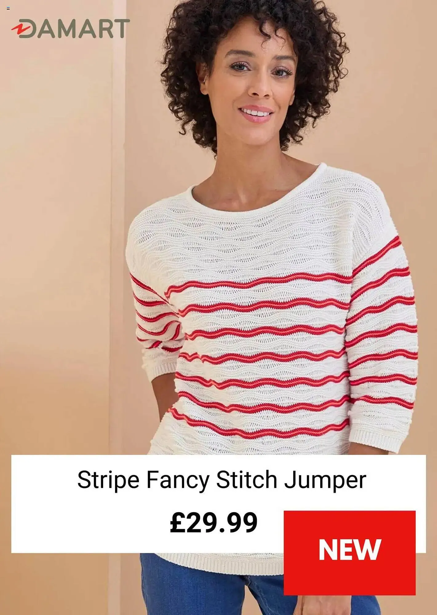 Damart leaflet from 8 March to 7 April 2025 - Catalogue Page 4