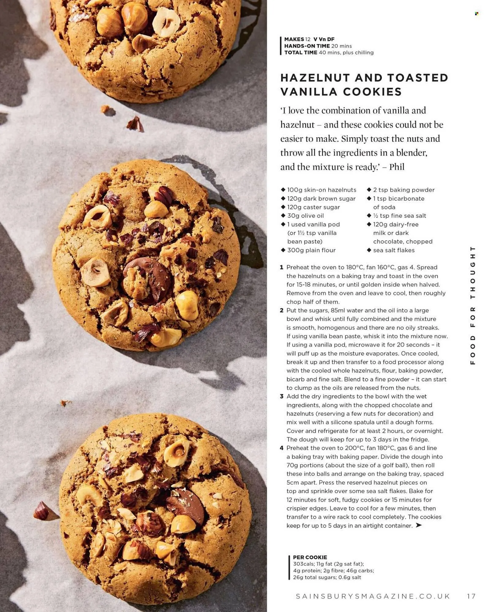 Sainsbury's leaflet from 1 October to 31 October 2025 - Catalogue Page 17