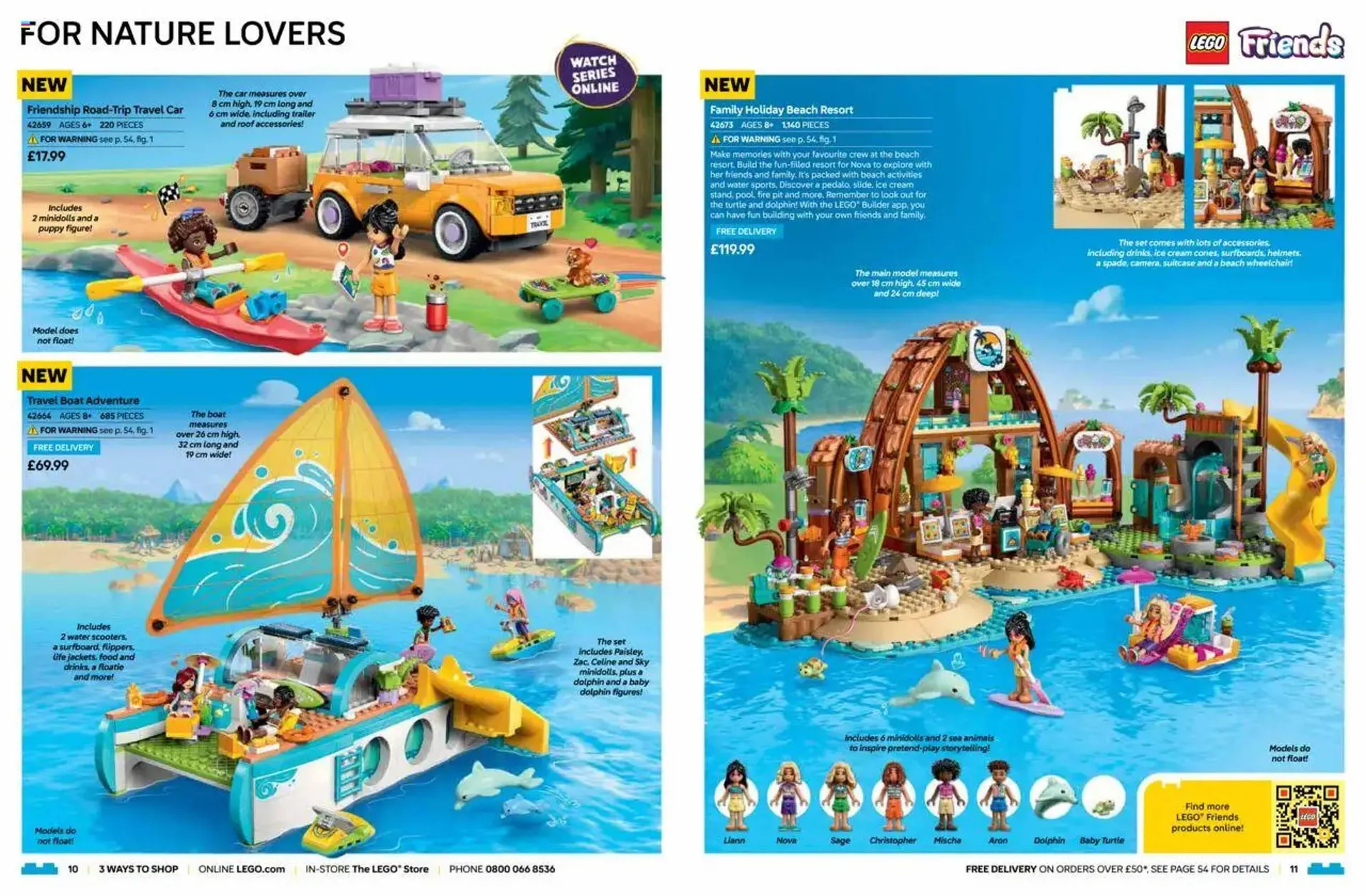 LEGO Shop leaflet from 15 June to 1 October 2025 - Catalogue Page 6