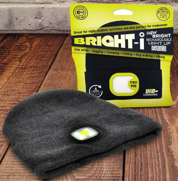 Bright-i Light Up Beanie