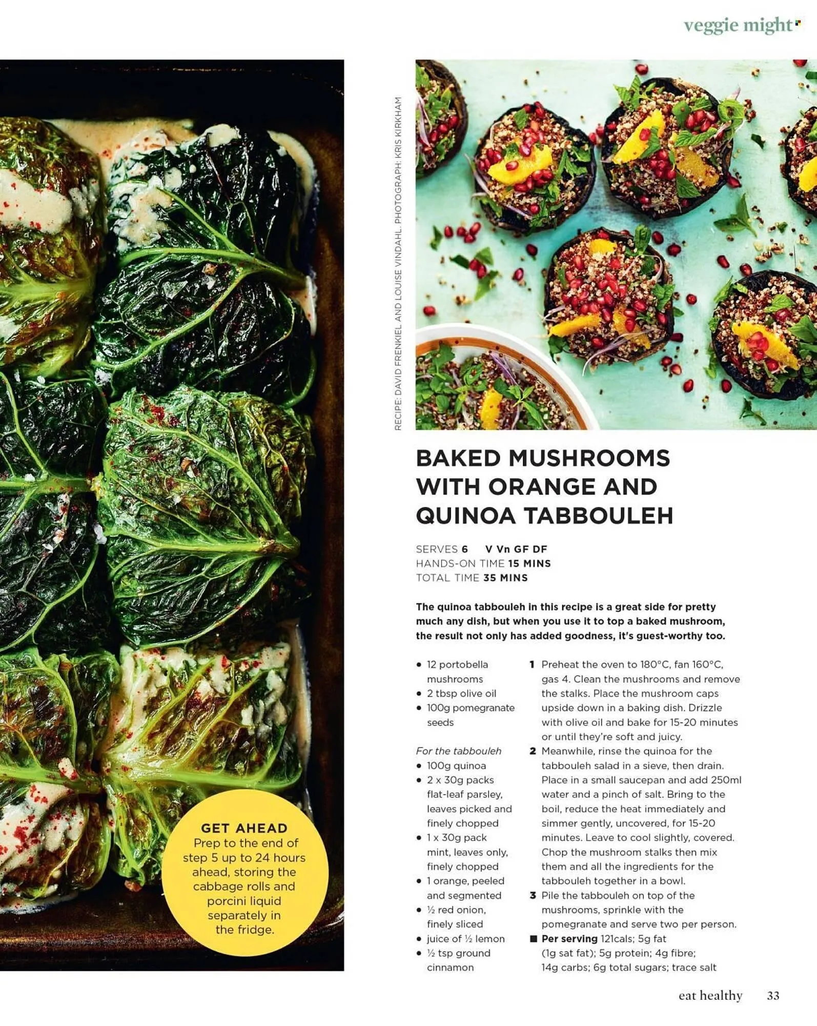 Sainsbury's leaflet from 19 January to 27 January 2026 - Catalogue Page 33