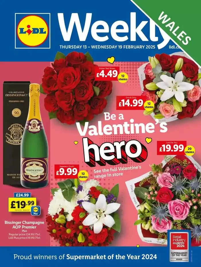 Discounts and promotions from 13 February to 19 February 2025 - Catalogue Page 1