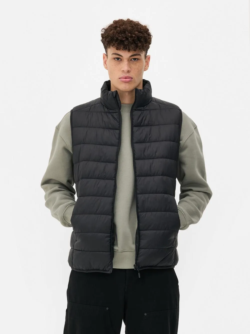 Essential Puffer Gilet