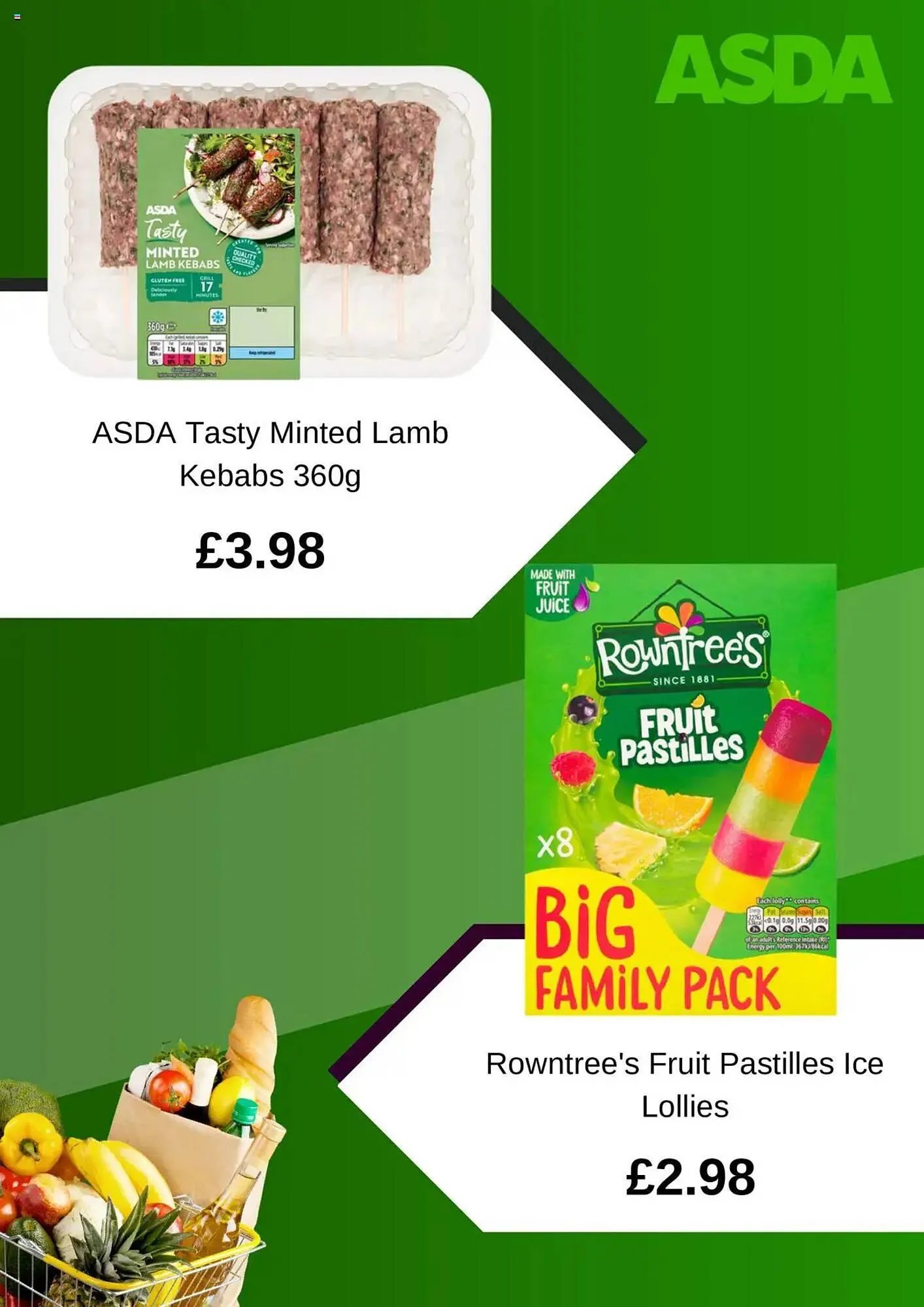 Asda leaflet from 24 June to 30 June 2025 - Catalogue Page 5