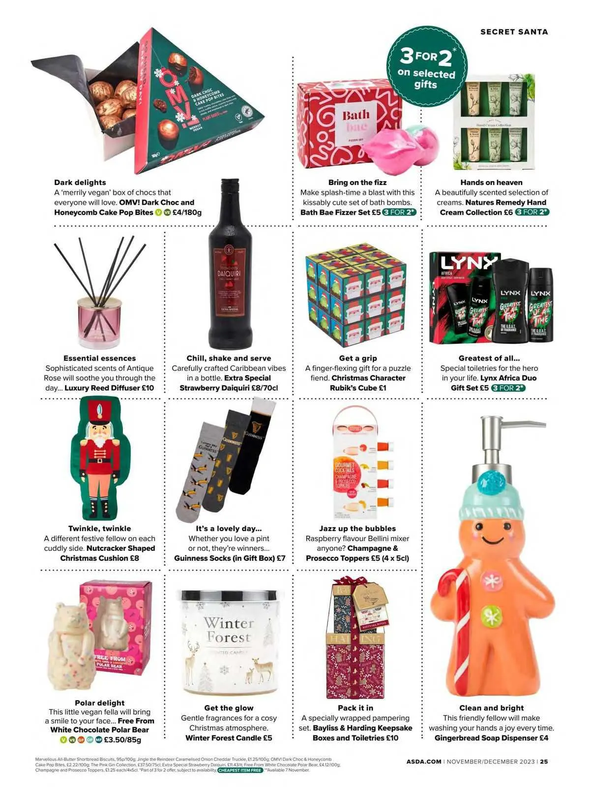 Asda Weekly Offers from 29 November to 5 December 2023 - Catalogue Page 25