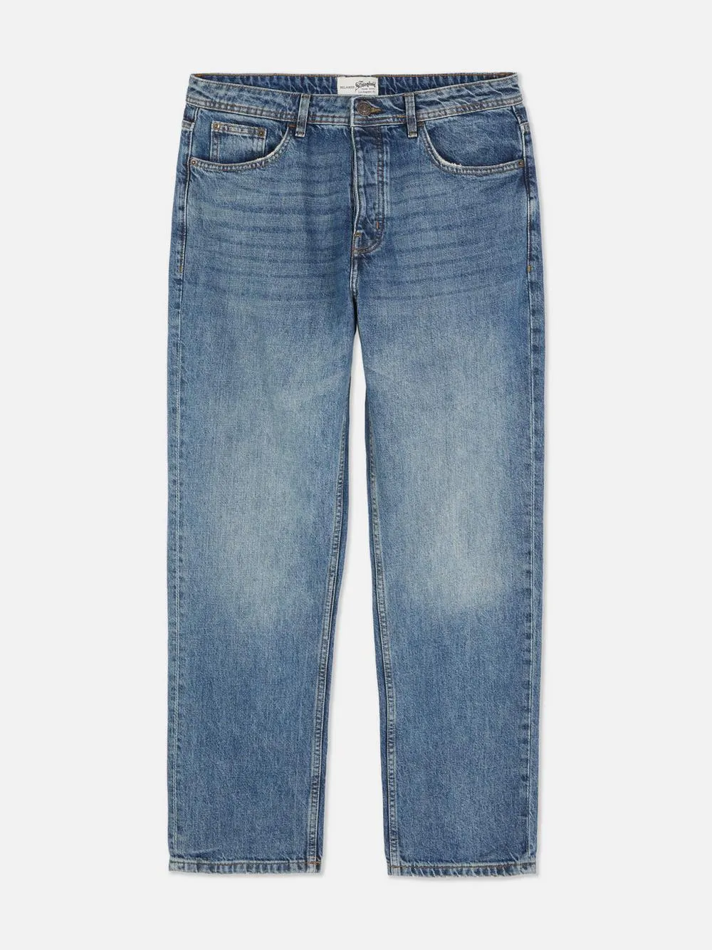 The Stronghold Denim Jeans