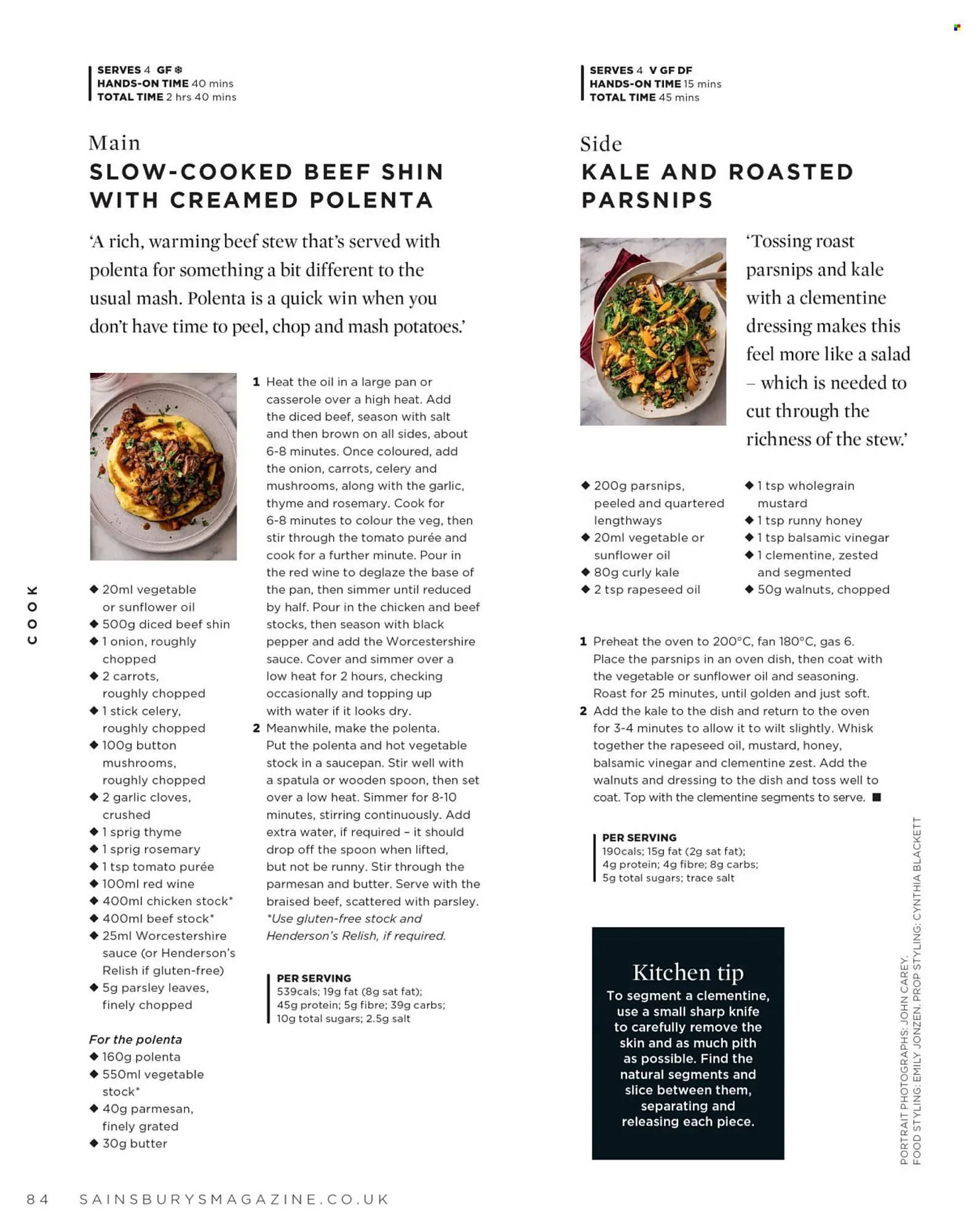 Sainsbury's leaflet from 1 October to 31 October 2025 - Catalogue Page 84