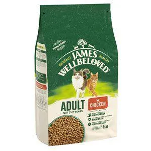 James Wellbeloved Adult Chicken & Rice - 1.5Kg
