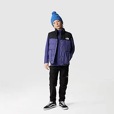 Teens' Synthetic Insulation Lifestyle Gilet