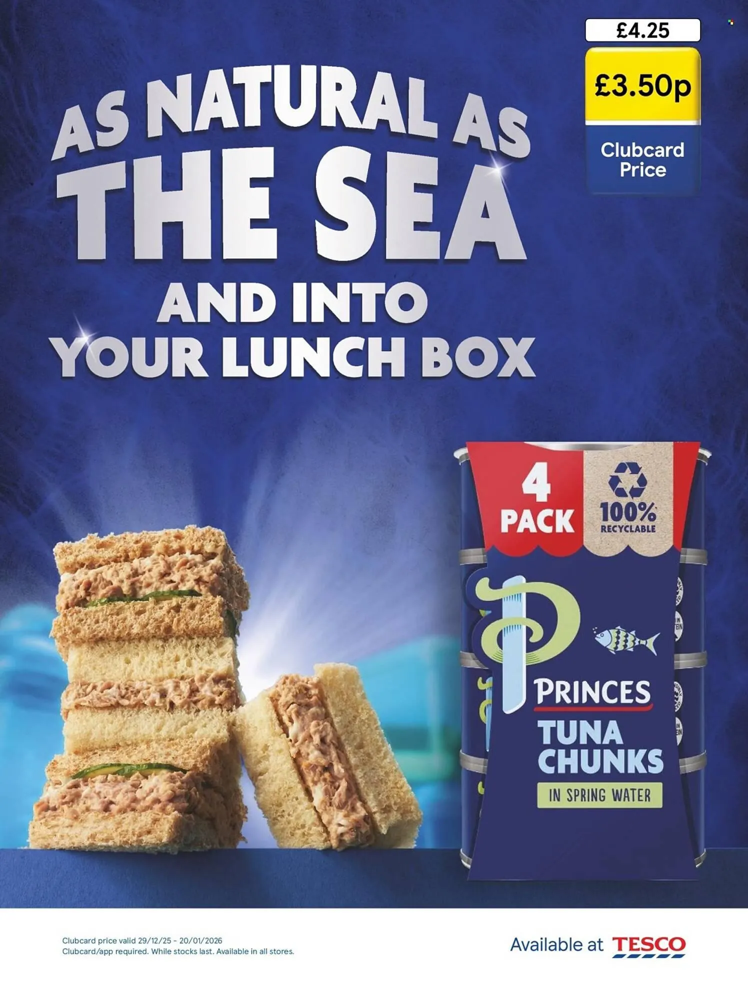 Tesco leaflet from 1 January to 31 January 2026 - Catalogue Page 62