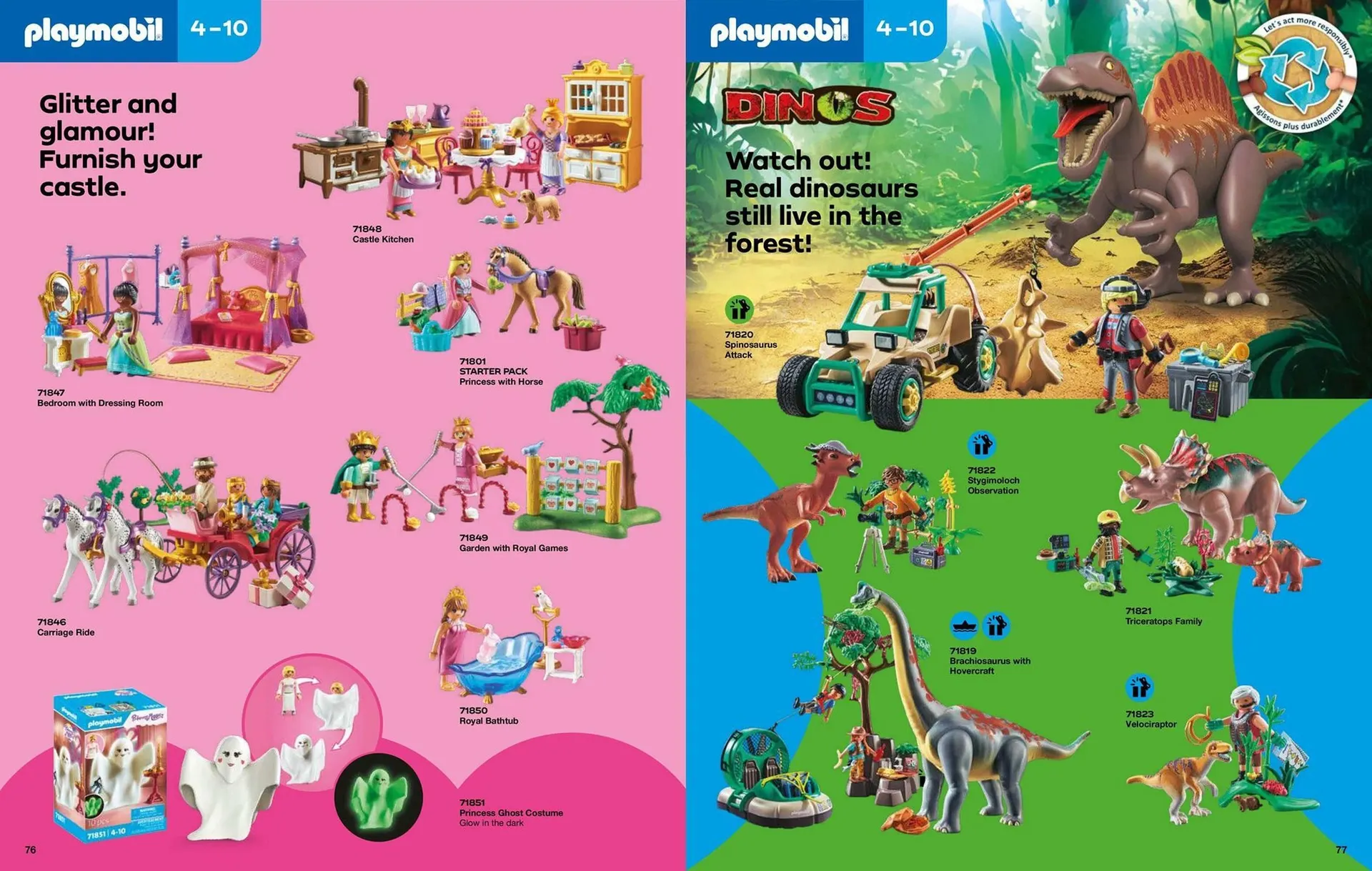 Playmobil leaflet from 4 July to 31 December 2025 - Catalogue Page 39
