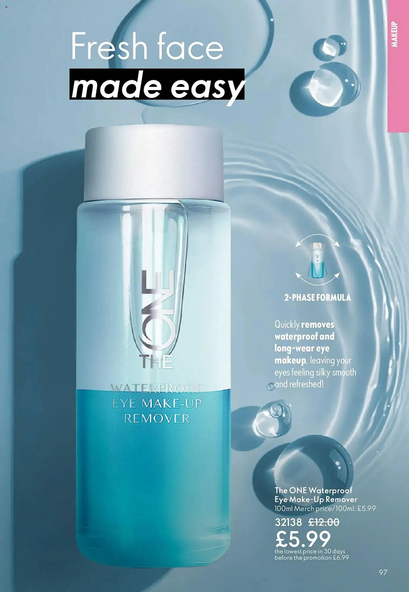 Oriflame catalogue from 25 March to 15 April 2026 - Catalogue Page 97