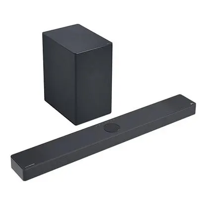 LG USC9S 400W 3.1.3 Channel Bluetooth Soundbar – BLACK
