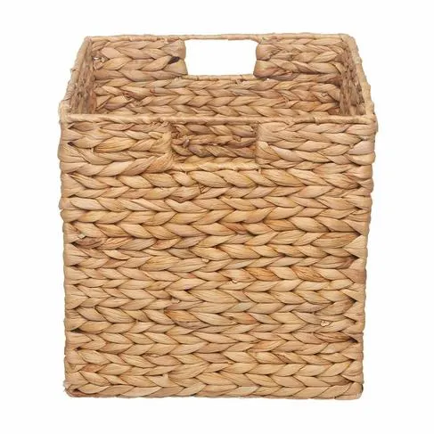 WHSmith Rattan Storage Box