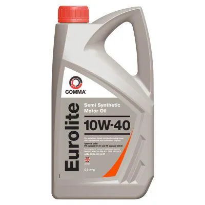 comma eurolite 10w40 - 2l
