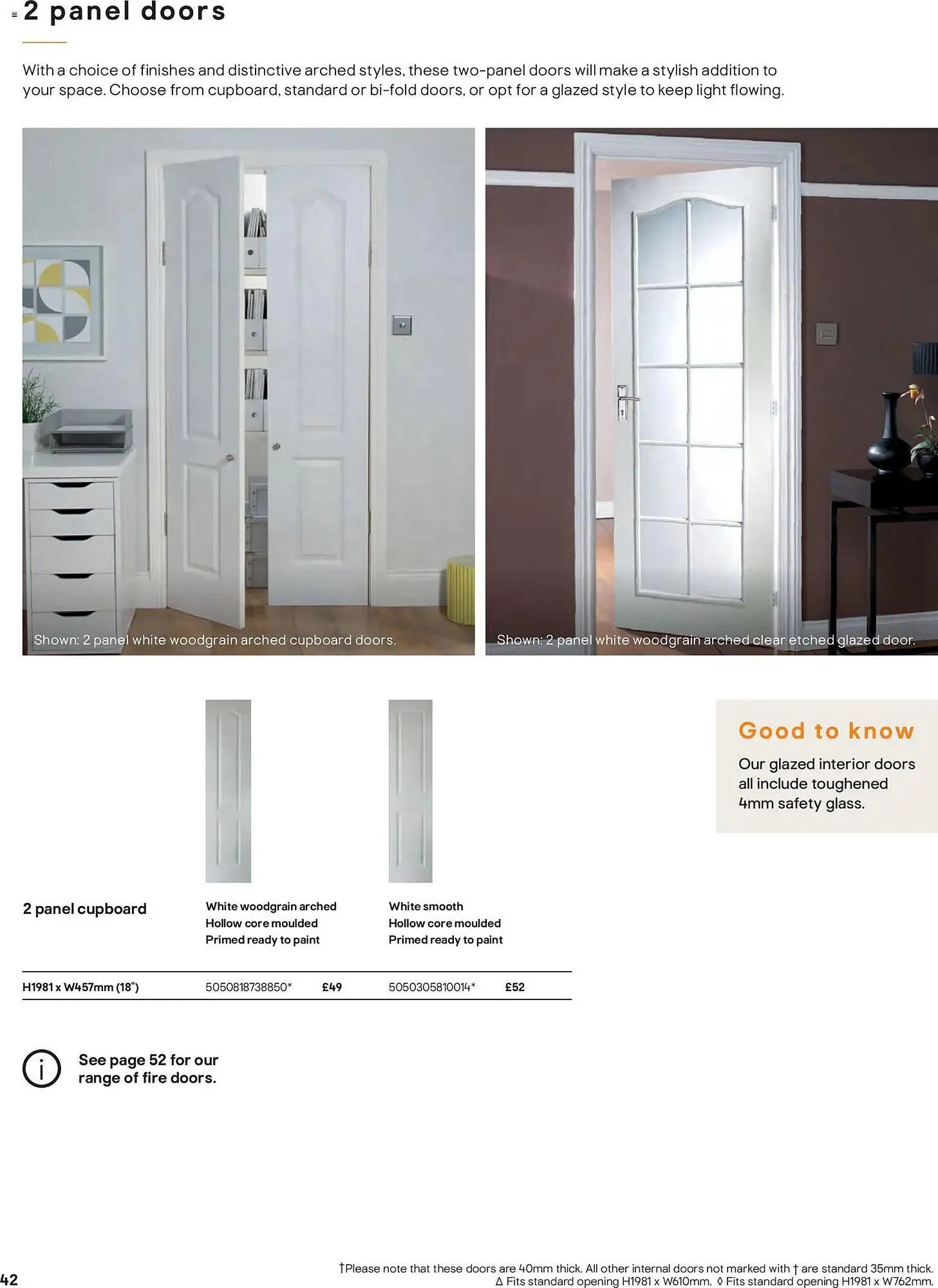 B&Q brochure from 25 February to 1 January 2027 - Catalogue Page 42