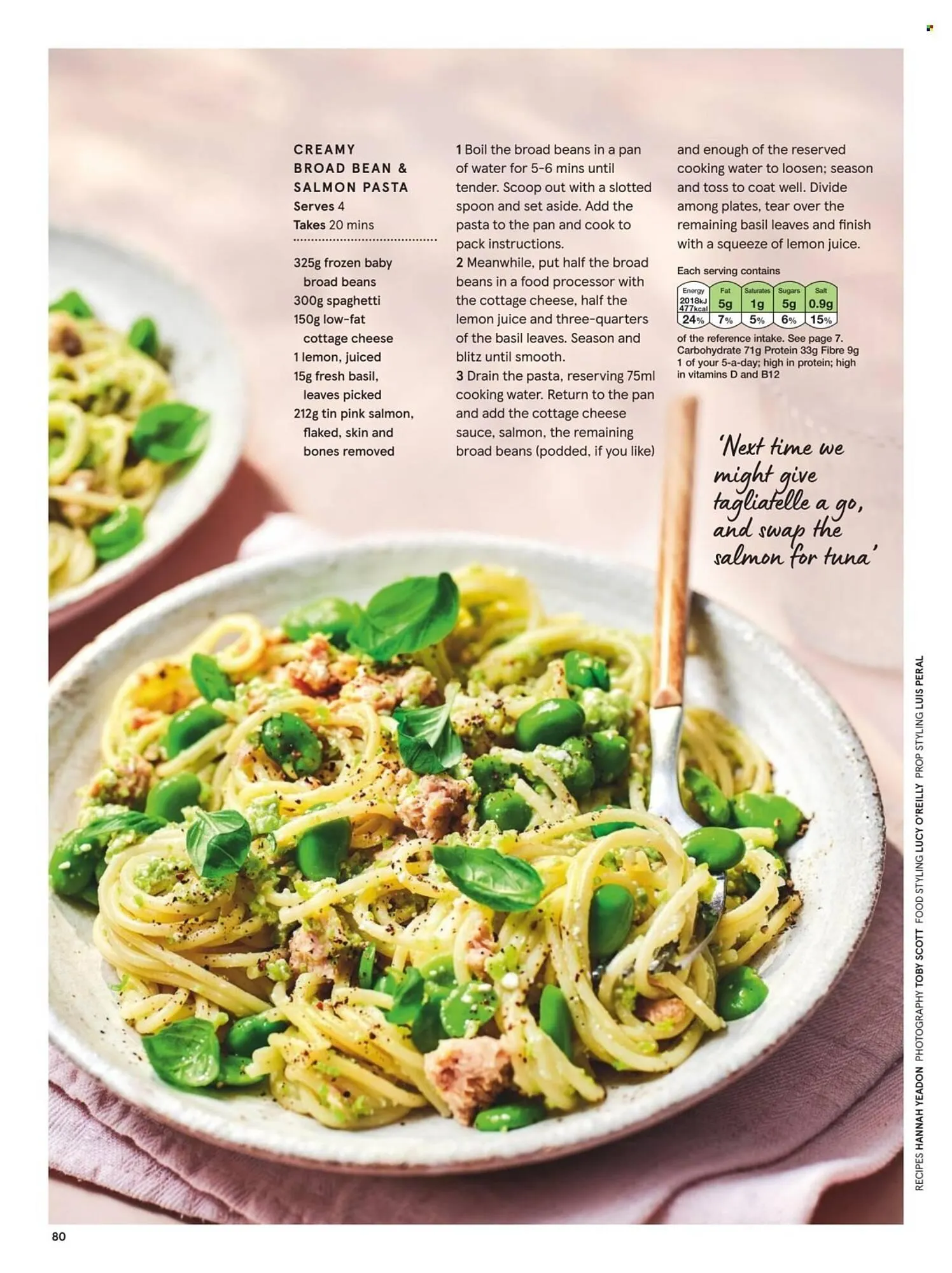 Tesco leaflet from 1 June to 5 July 2025 - Catalogue Page 80