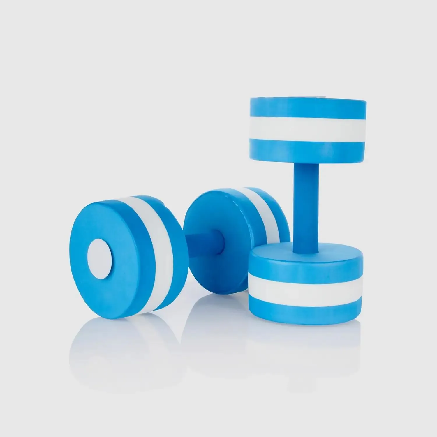 Aqua Dumbell Blue