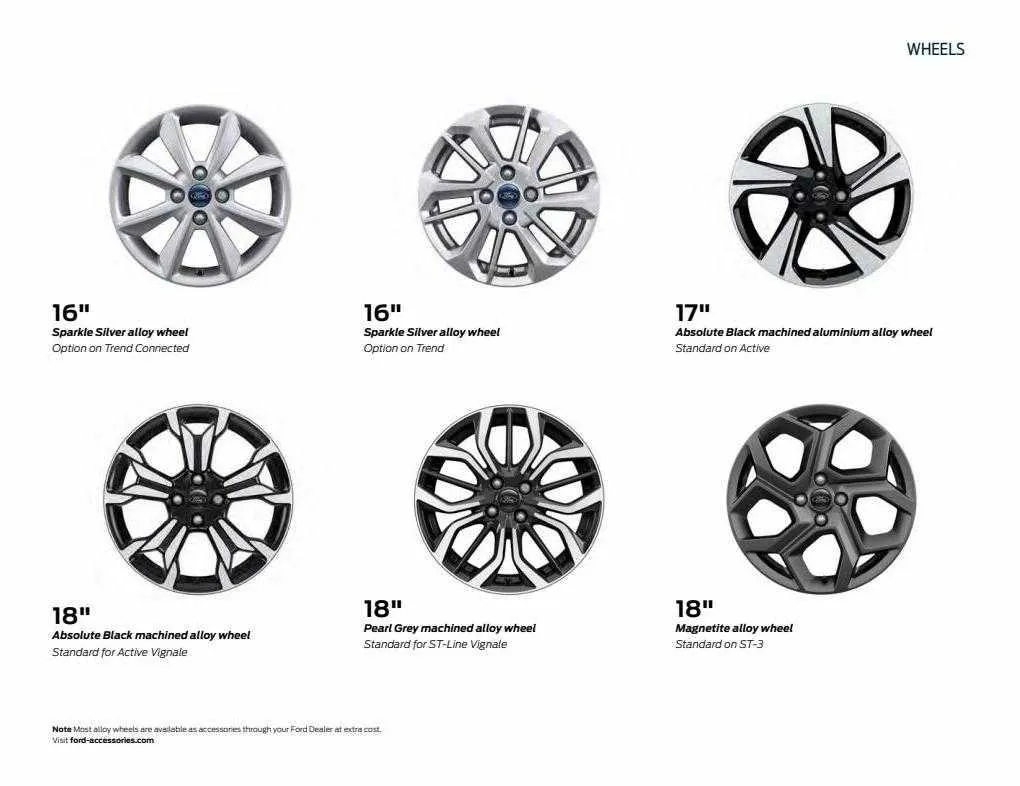 Ford Weekly Offers from 12 January to 29 February 2024 - Catalogue Page 47