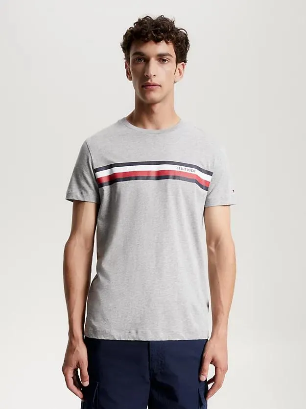 Hilfiger Monotype Slim Fit T-Shirt