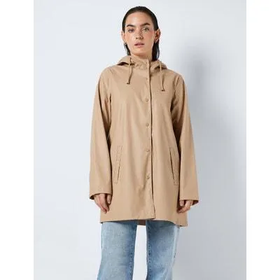 Hooded Raincoat