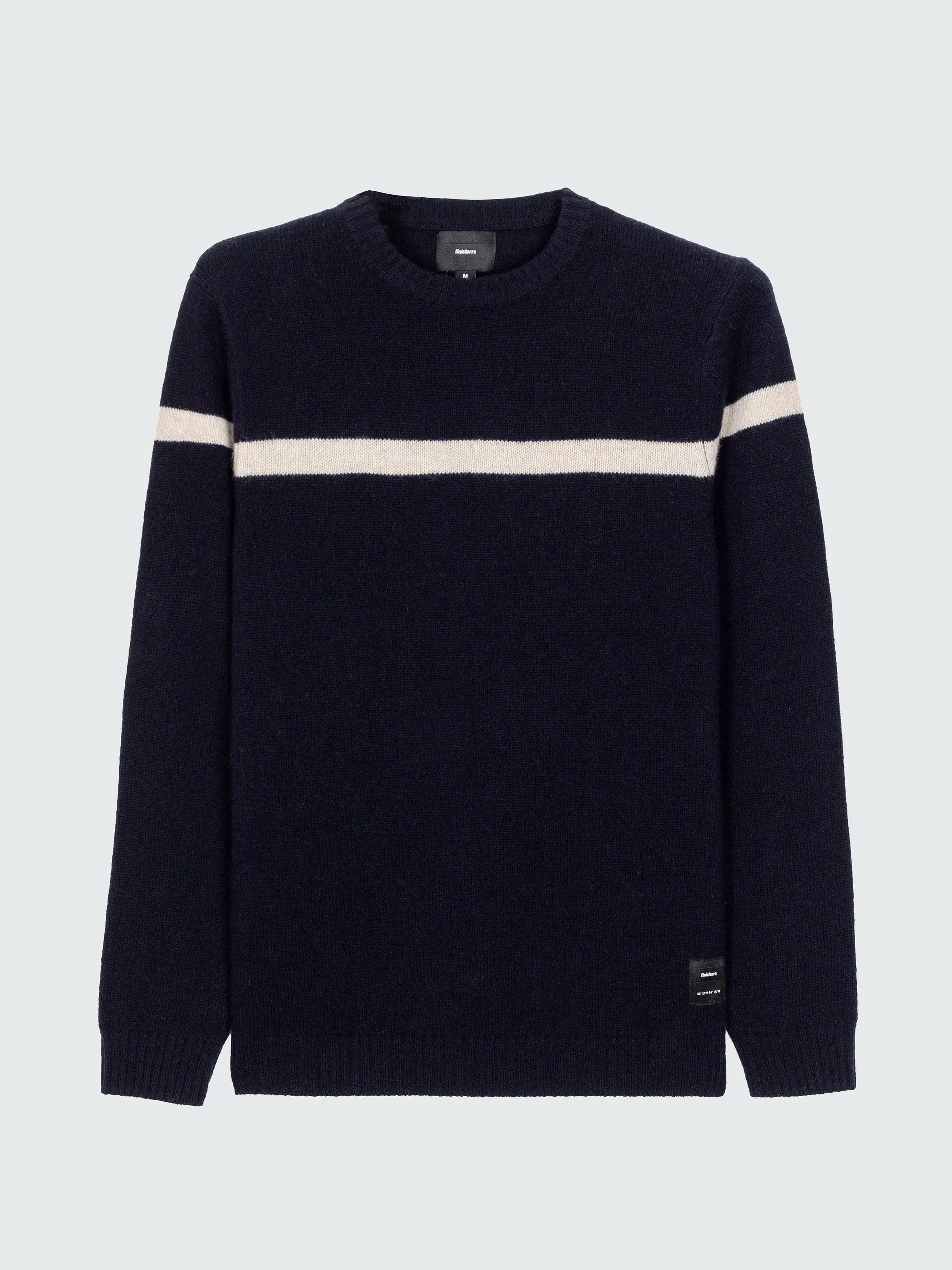 Columba Knit Striped Jumper