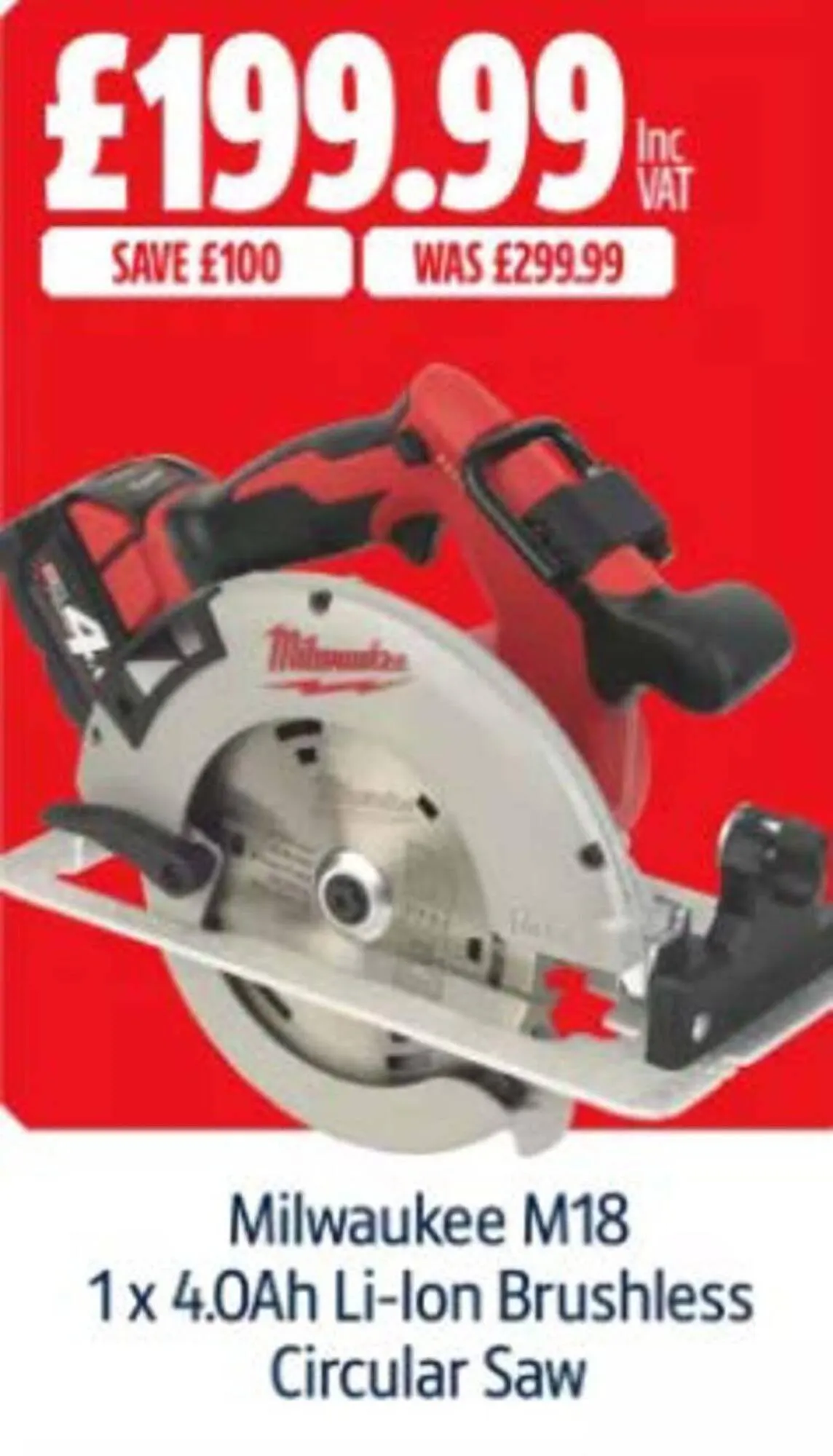 Screwfix catalogue from 16 September to 22 October 2025 - Catalogue Page 4