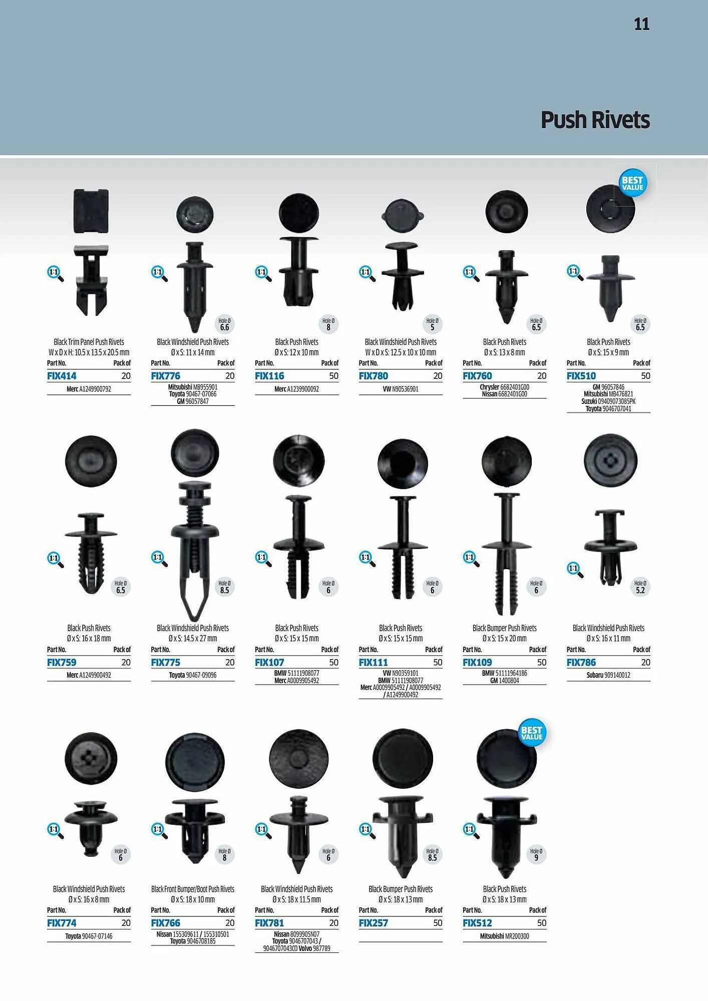 Euro Car Parts leaflet from 22 September to 31 December 2023 - Catalogue Page 11