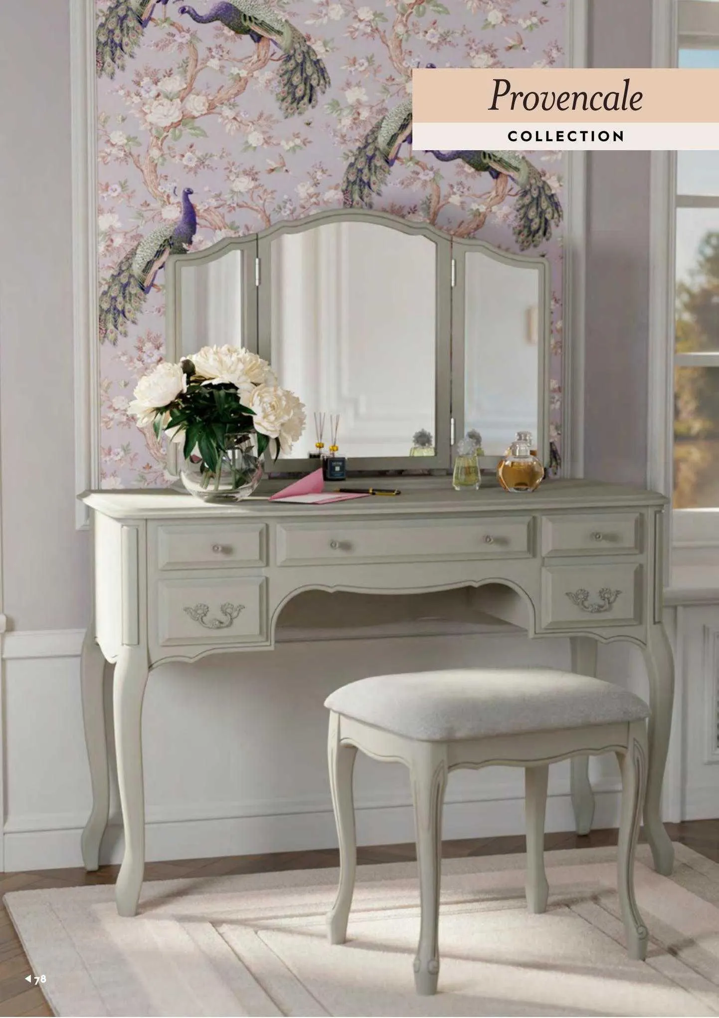 Laura Ashley Catalog from 28 April to 31 August 2023 - Catalogue Page 78