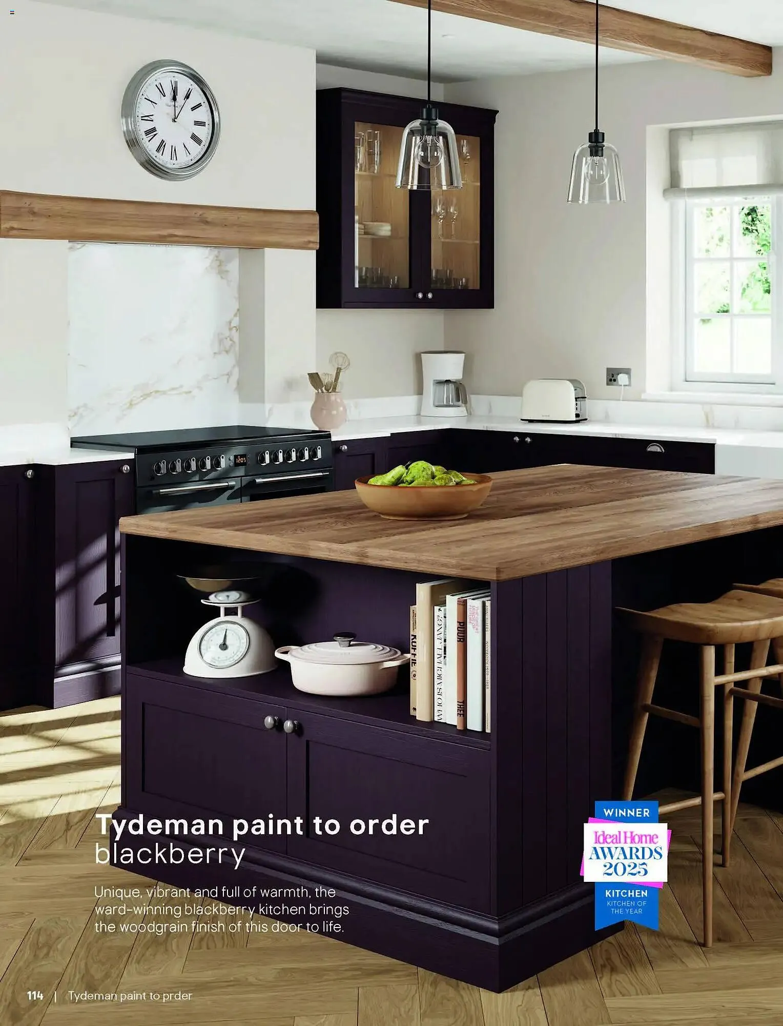 B&Q brochure from 16 December to 1 July 2026 - Catalogue Page 114