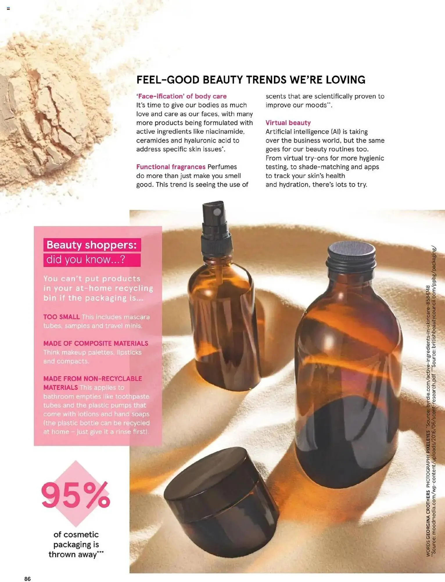 Tesco leaflet from 10 July to 1 September 2025 - Catalogue Page 86