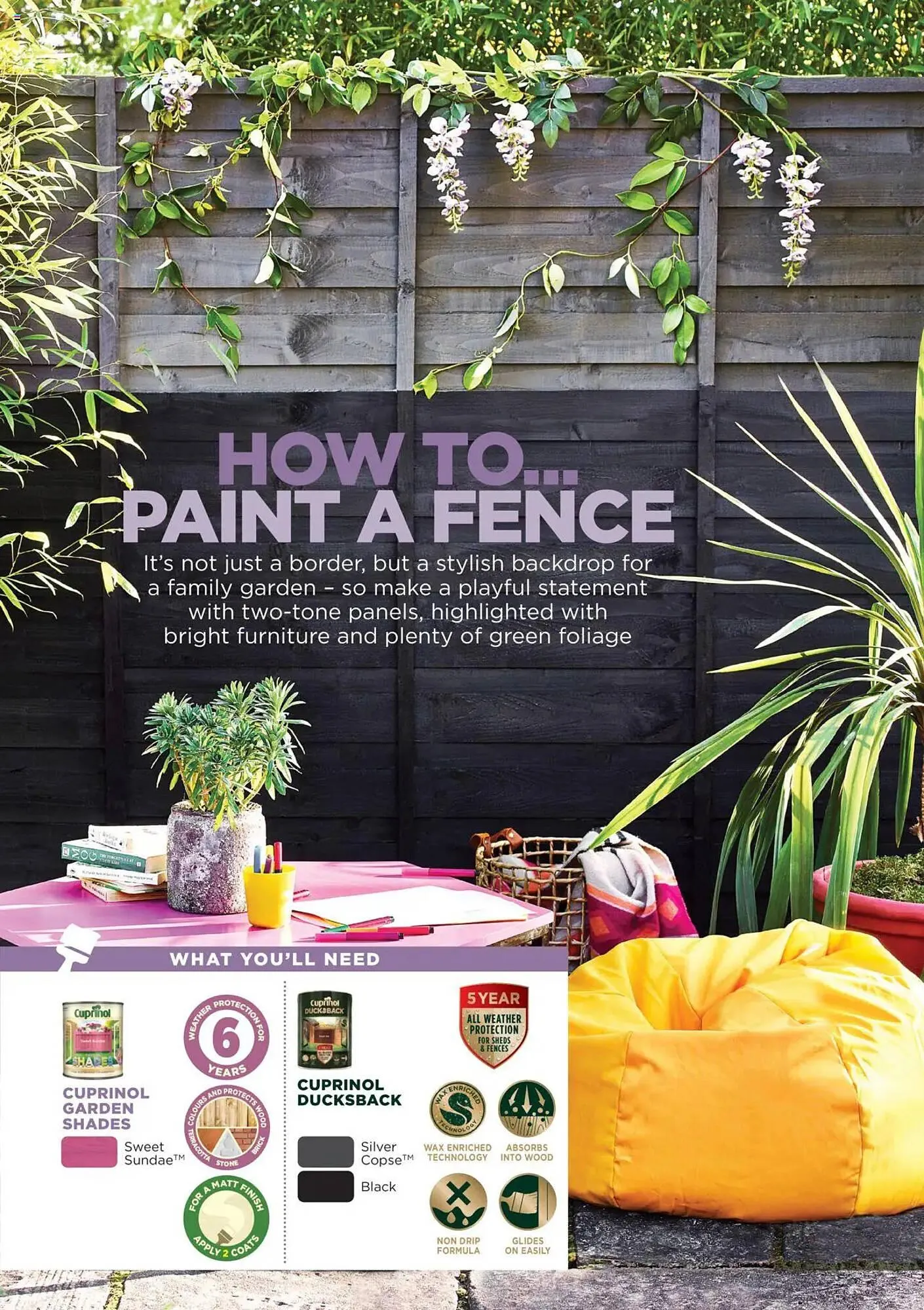 B&Q leaflet from 23 May to 1 October 2025 - Catalogue Page 12