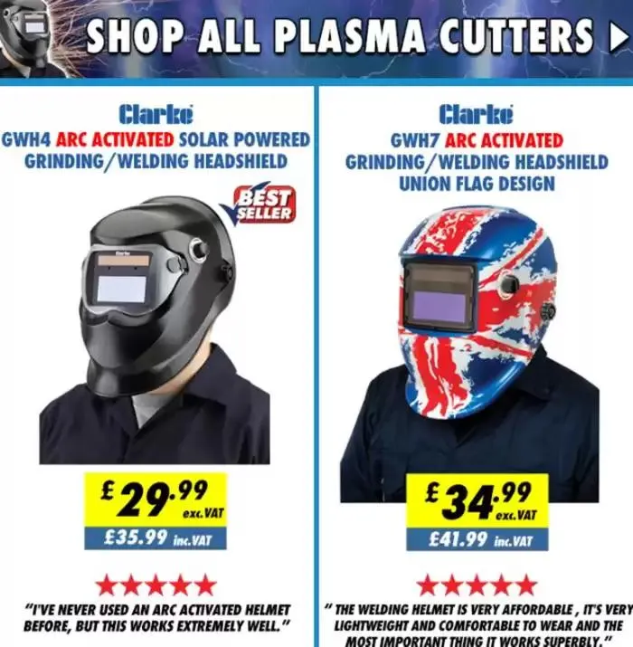 No 1. For Welders  from 11 March to 18 March 2025 - Catalogue Page 8