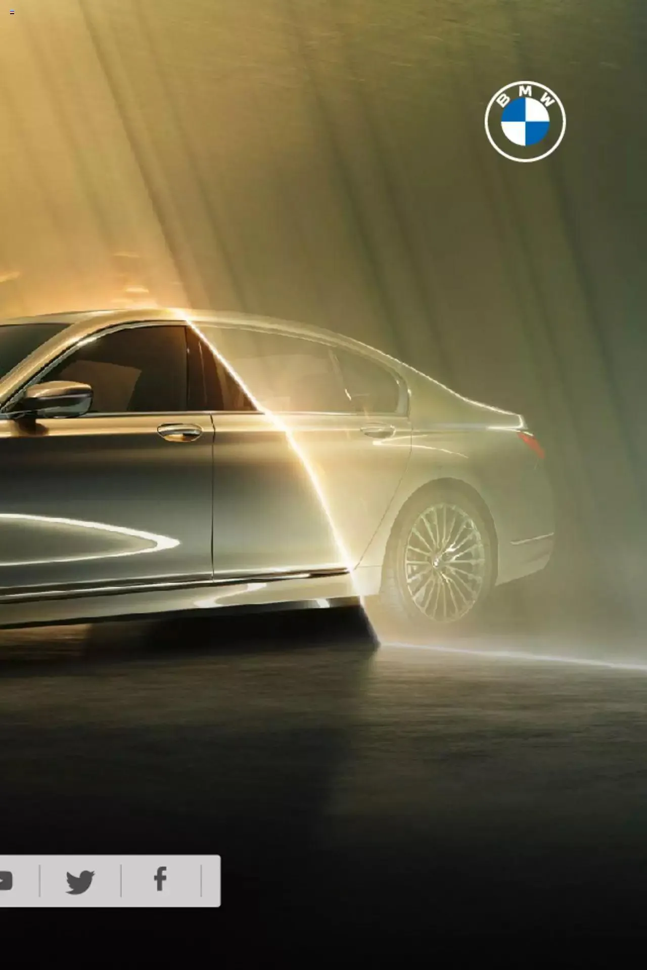 BMW - 7 Series Brochure from 21 January to 31 December 2023 - Catalogue Page 86