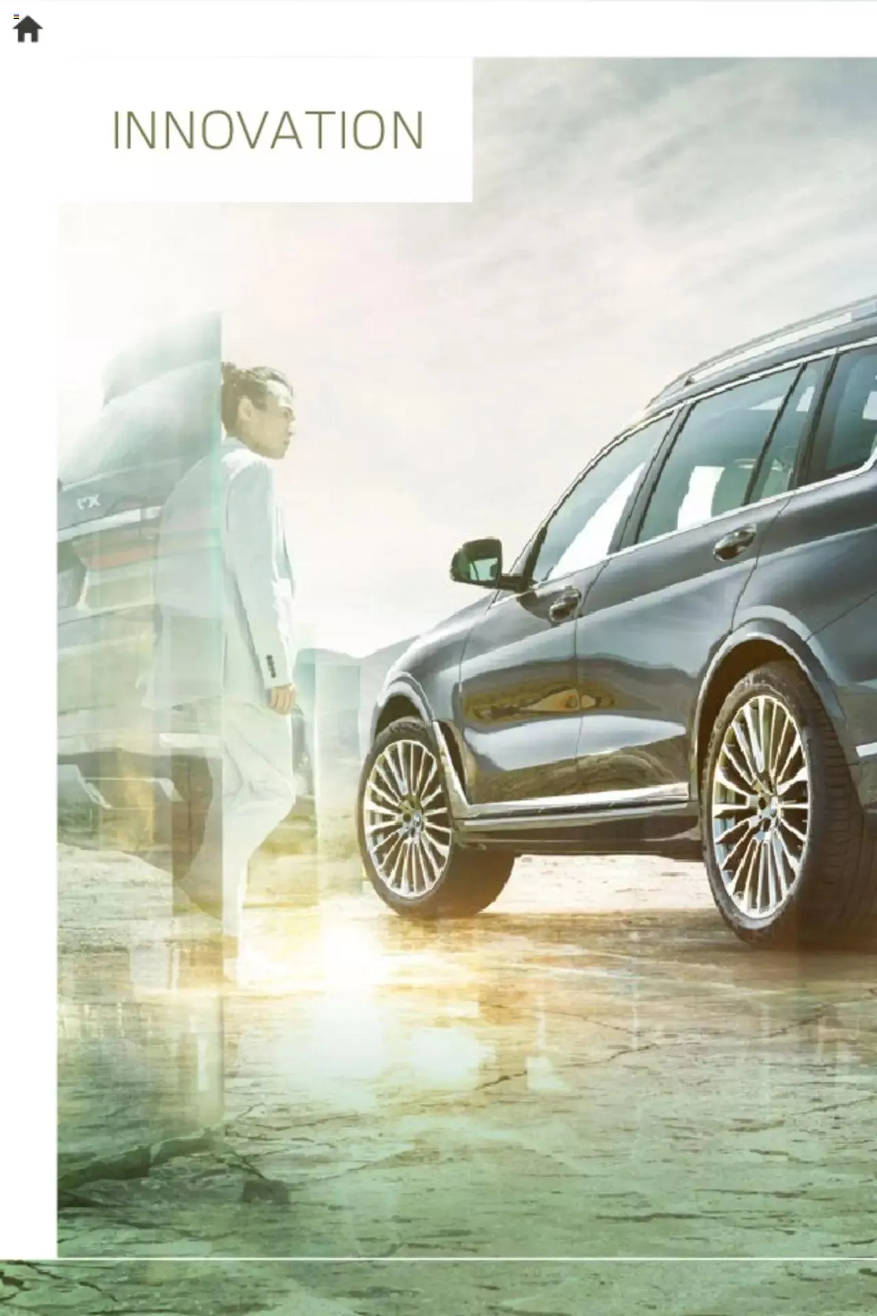 BMW - X7 Brochure from 21 January to 31 December 2023 - Catalogue Page 25