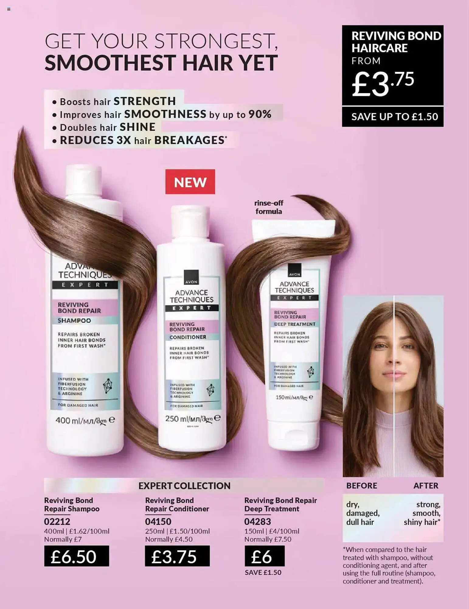 Avon catalogue from 1 October to 2 November 2025 - Catalogue Page 192