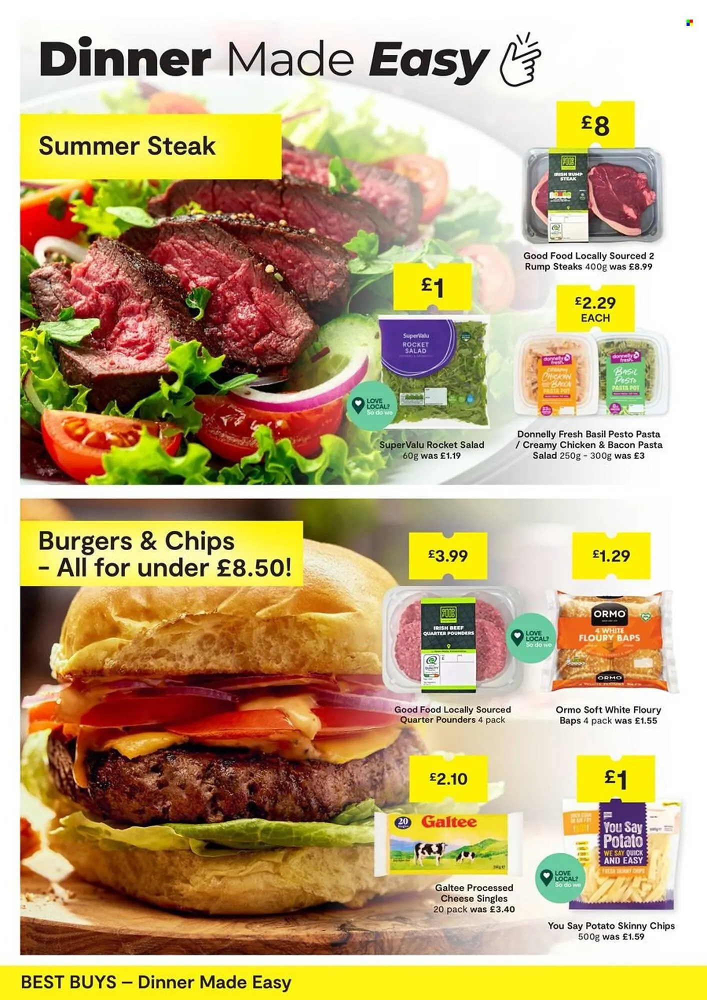 SuperValu leaflet from 22 June to 12 July 2025 - Catalogue Page 7