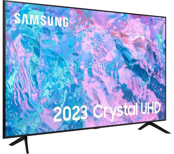 SAMSUNG UE50CU7100KXXU 50" Smart 4K Ultra HD HDR LED TV