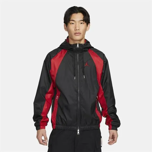 Essentials Men's Woven Jacket