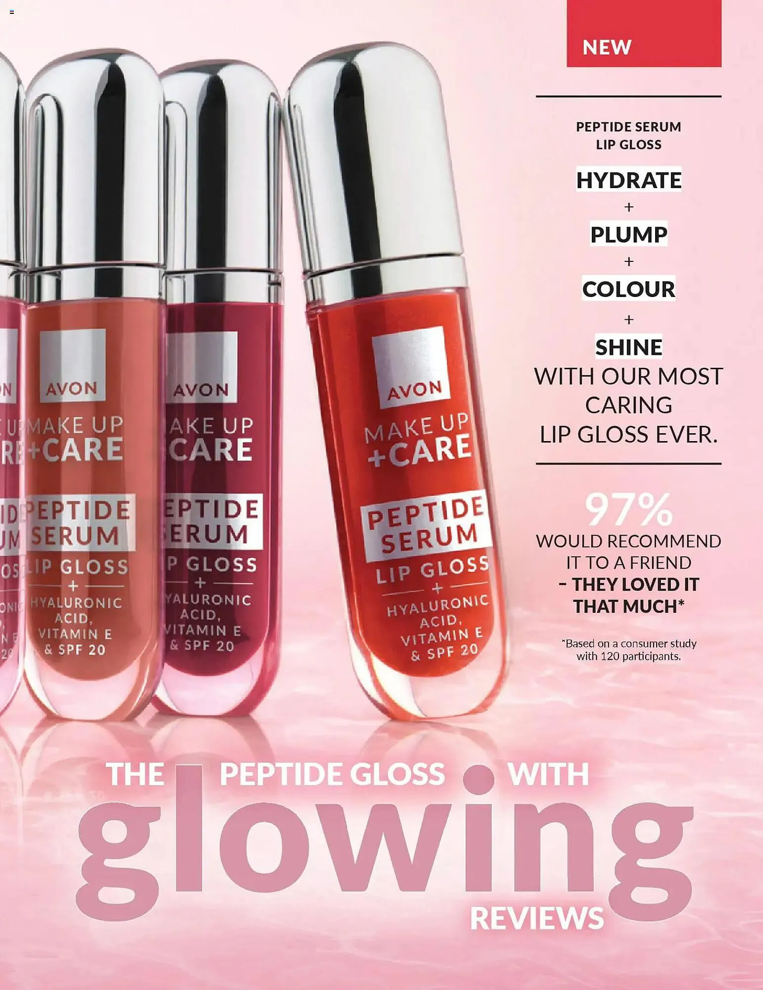 Avon catalogue from 1 February to 1 March 2026 - Catalogue Page 5