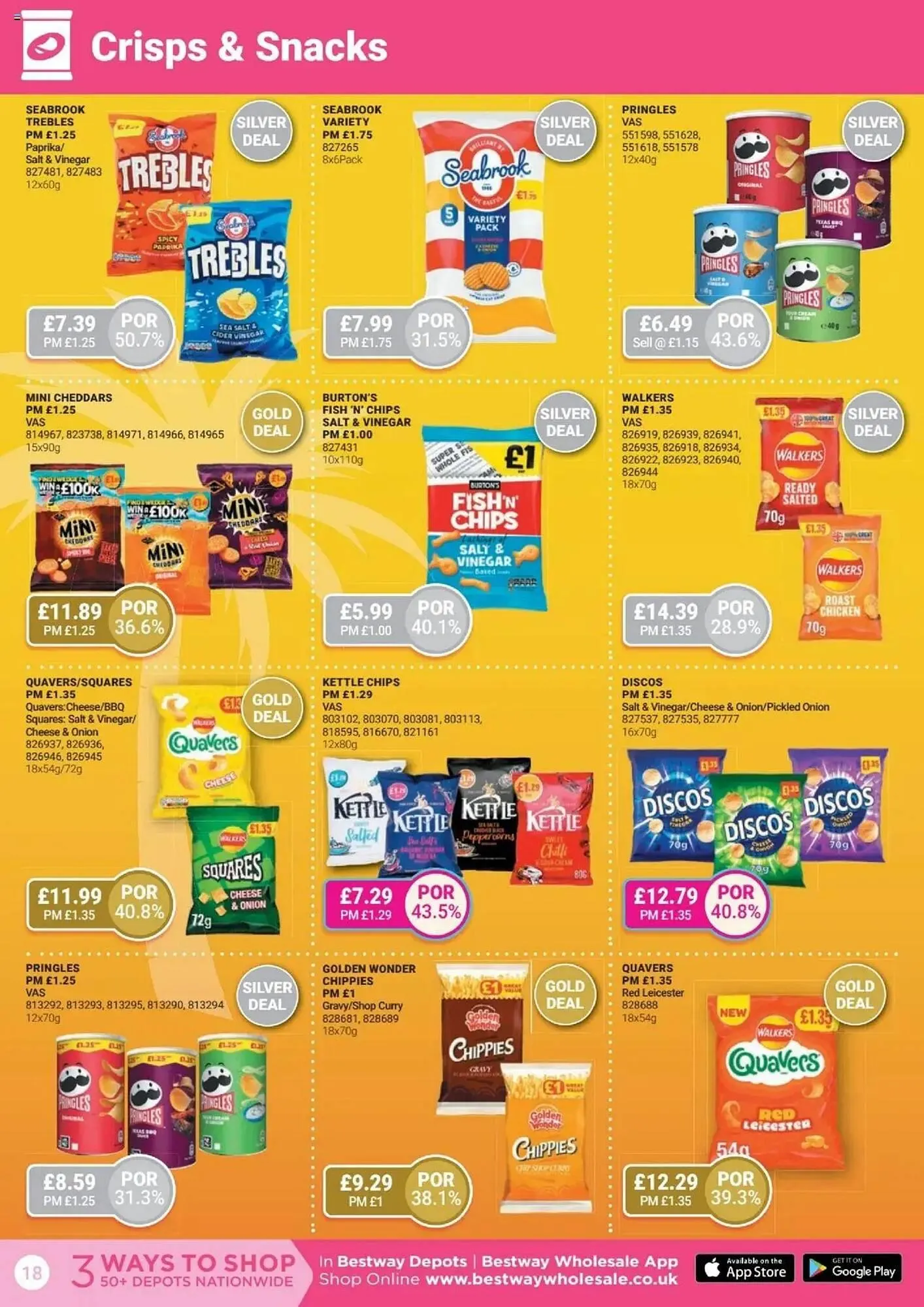 Bestway leaflet from 20 July to 14 August 2025 - Catalogue Page 18