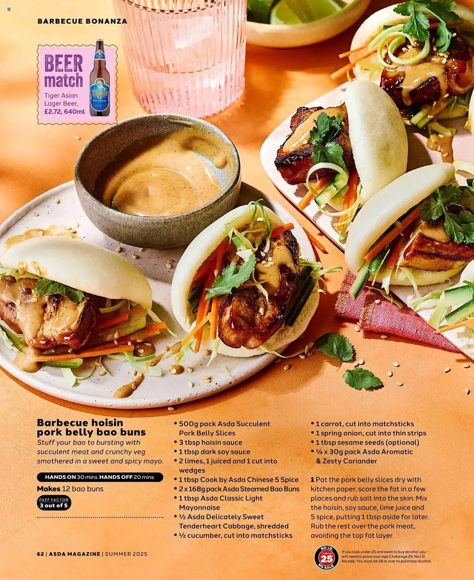 Asda leaflet from 3 June to 1 November 2025 - Catalogue Page 62