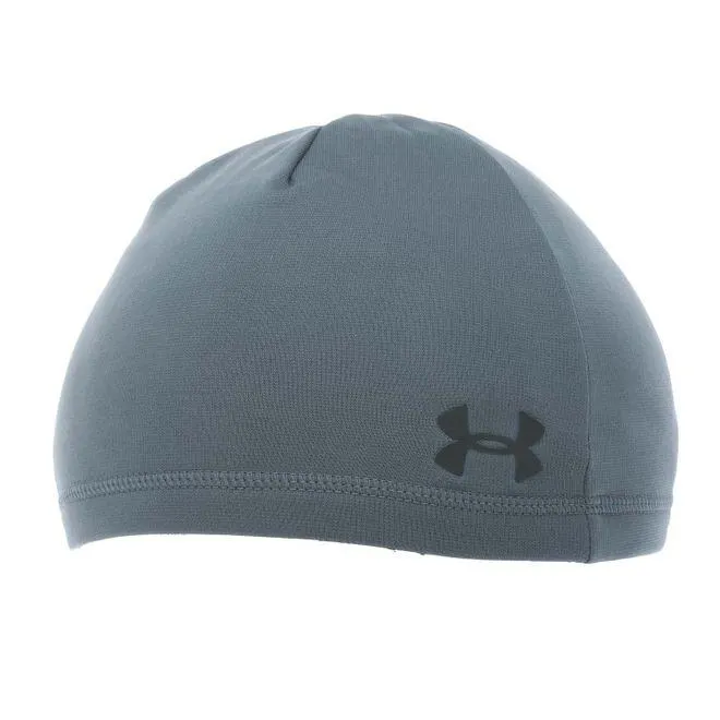 Under Armour Mens UA Storm Beanie in Grey