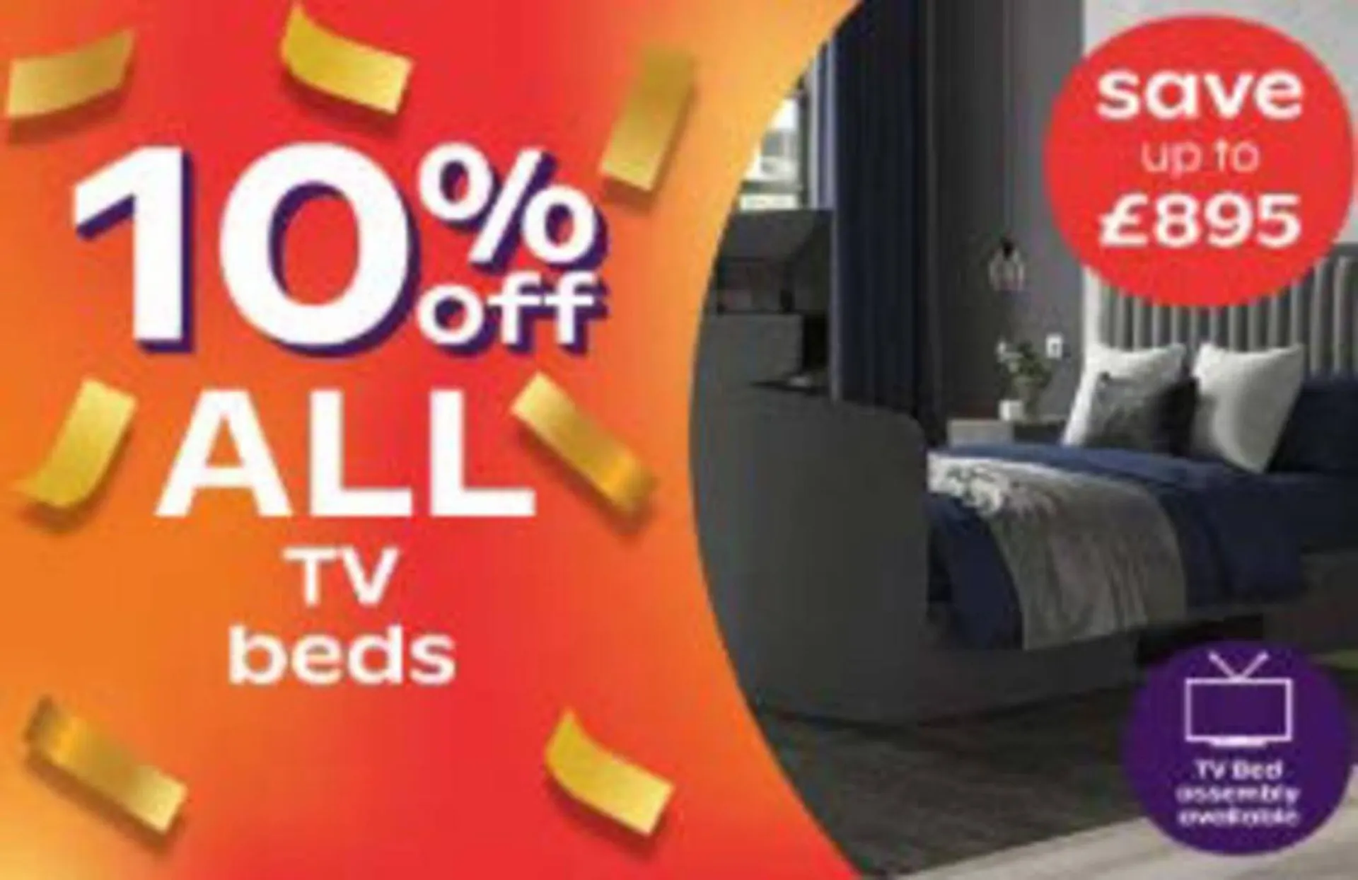 Bensons for Beds leaflet from 16 January to 29 January 2026 - Catalogue Page 4