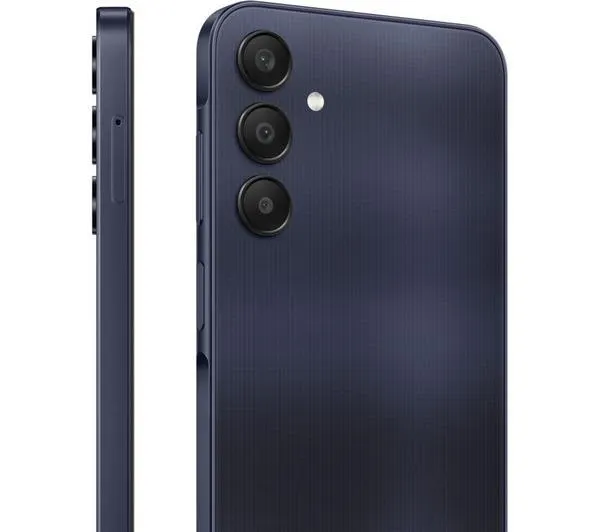 SAMSUNG Galaxy A25 5G - 128 GB, Blue Black